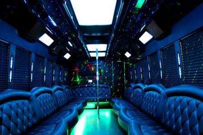 Party Buses Scarsdale 
